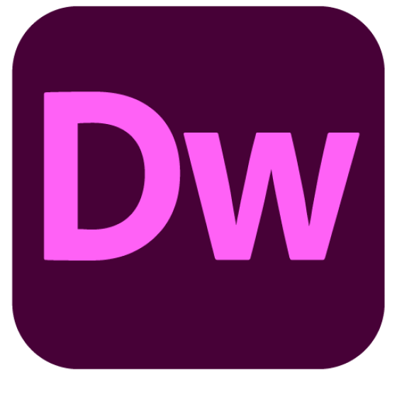 Dreamweaver Logo