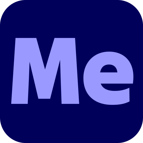 Media Encoder Logo