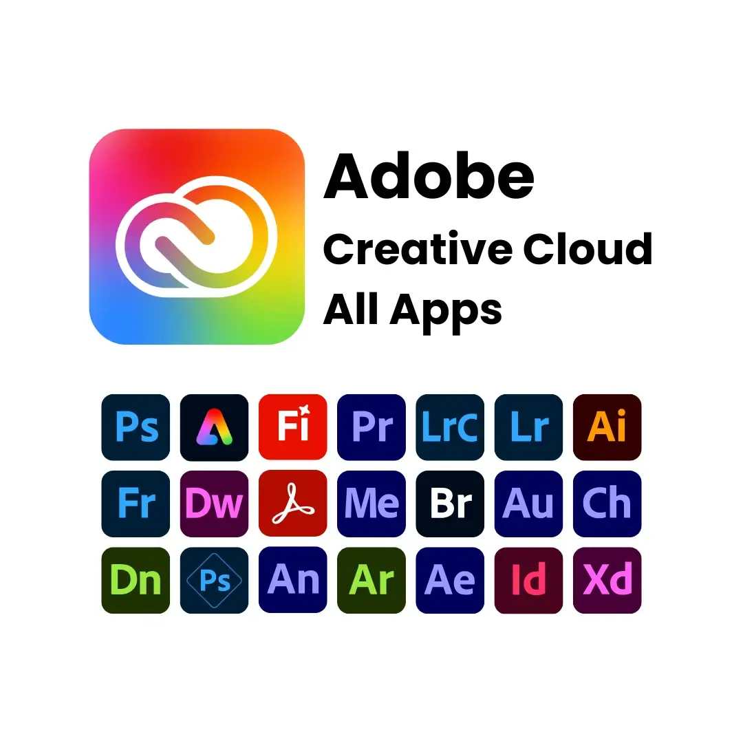 Creative Cloud All Apps