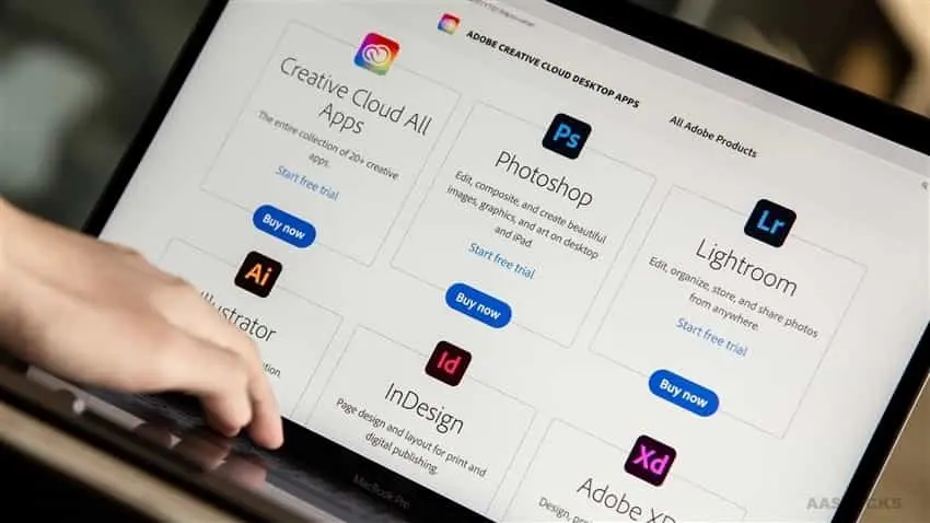 DOJ vs Adobe Lawsuit News